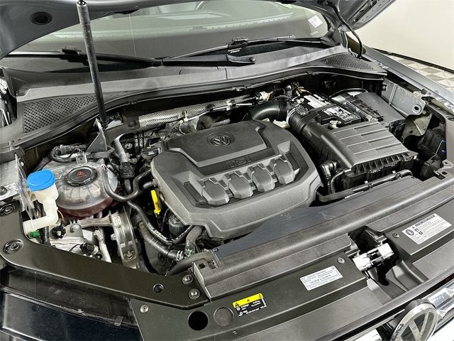 2020 Volkswagen Tiguan SEL