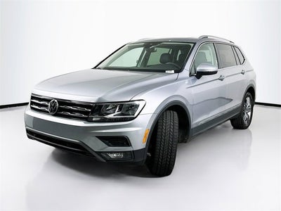 2020 Volkswagen Tiguan SEL