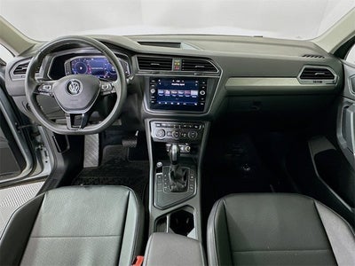 2020 Volkswagen Tiguan SEL
