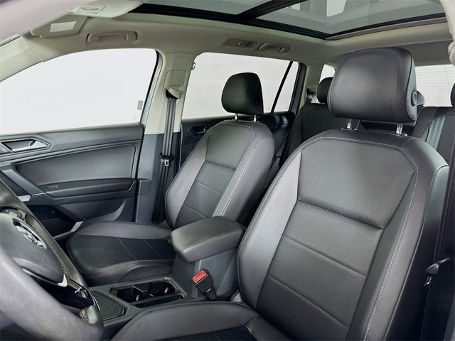 2020 Volkswagen Tiguan SEL