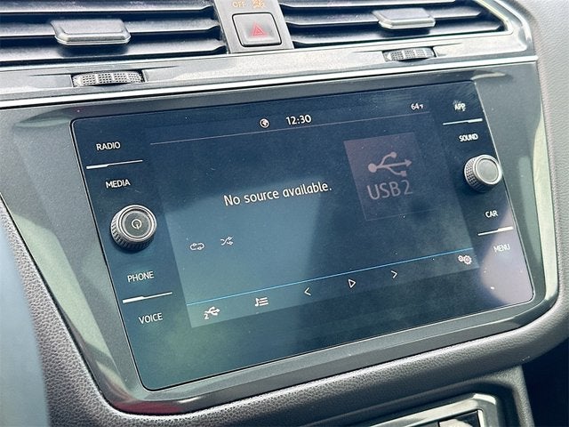 2020 Volkswagen Tiguan 2.0T SE