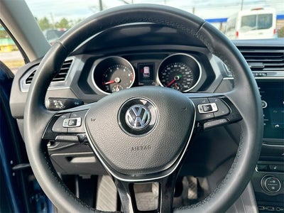 2020 Volkswagen Tiguan 2.0T SE