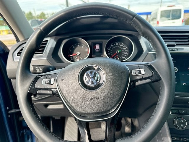 2020 Volkswagen Tiguan 2.0T SE
