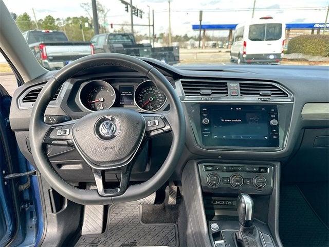 2020 Volkswagen Tiguan 2.0T SE