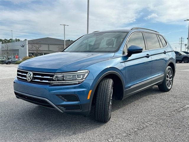 2020 Volkswagen Tiguan 2.0T SE