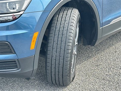 2020 Volkswagen Tiguan 2.0T SE