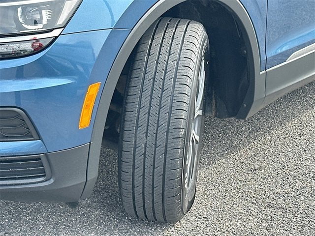 2020 Volkswagen Tiguan 2.0T SE