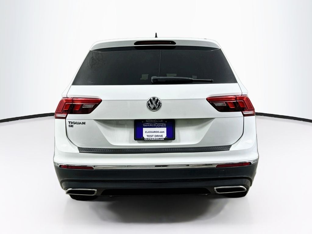 2021 Volkswagen Tiguan 2.0T SE
