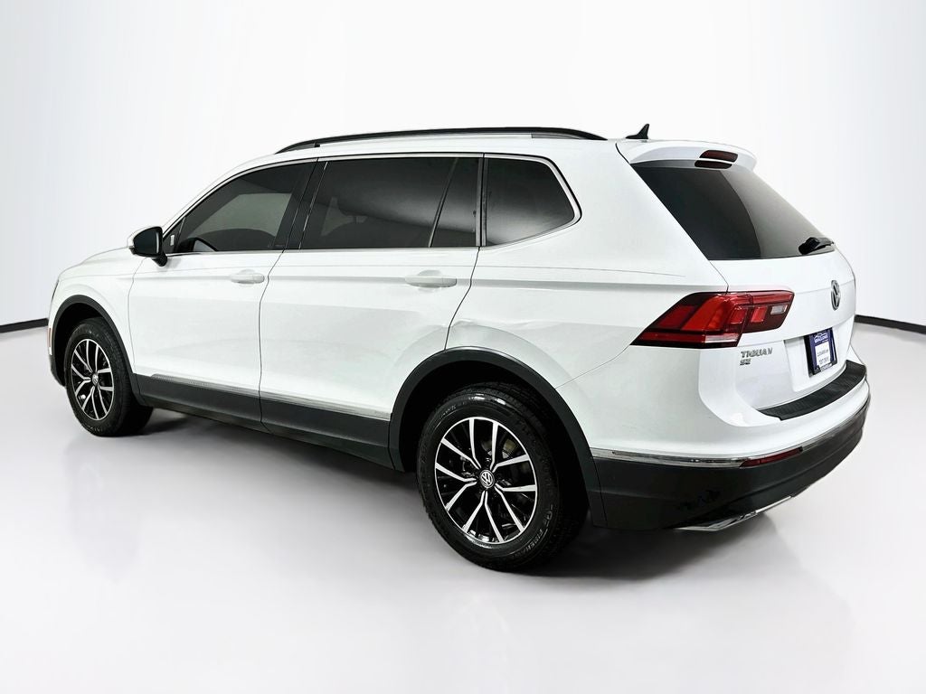 2021 Volkswagen Tiguan 2.0T SE