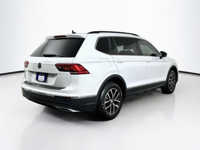 2021 Volkswagen Tiguan 2.0T SE