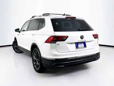 2023 Volkswagen Tiguan 2.0T SE