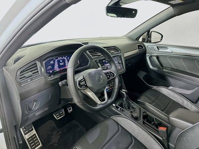 2022 Volkswagen Tiguan SEL R-Line