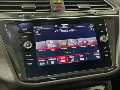 2022 Volkswagen Tiguan SEL R-Line