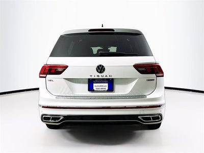 2022 Volkswagen Tiguan SEL R-Line