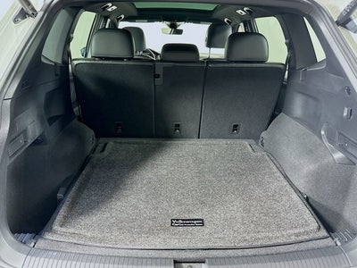 2022 Volkswagen Tiguan SEL R-Line