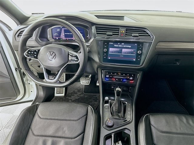 2022 Volkswagen Tiguan SEL R-Line