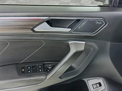2022 Volkswagen Tiguan SEL R-Line