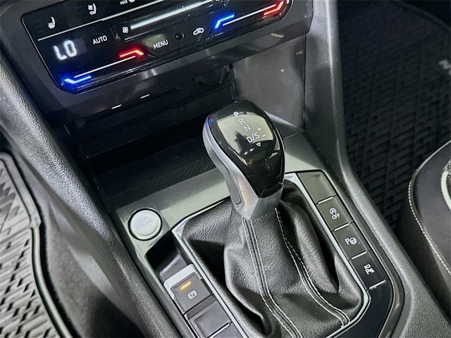 2022 Volkswagen Tiguan SEL R-Line