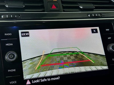 2022 Volkswagen Tiguan SEL R-Line