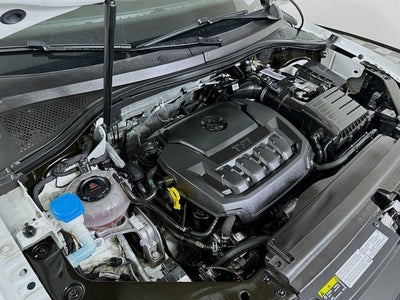 2022 Volkswagen Tiguan SEL R-Line