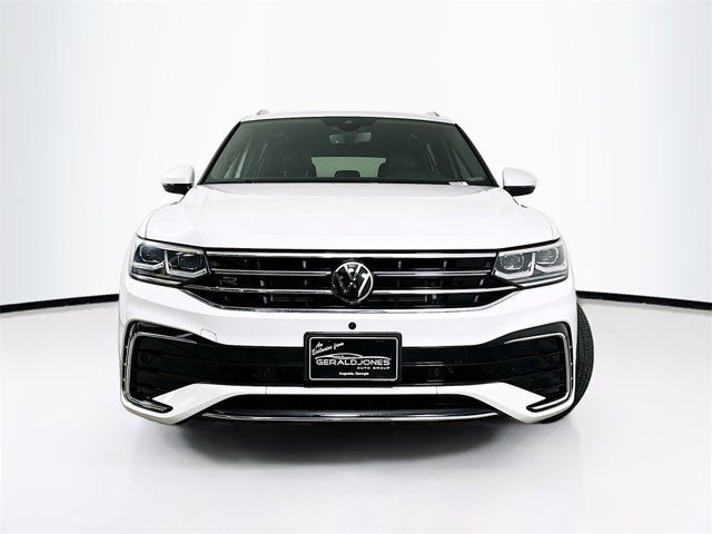 2022 Volkswagen Tiguan SEL R-Line