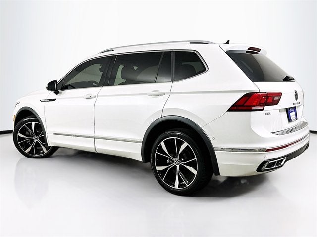 2022 Volkswagen Tiguan SEL R-Line