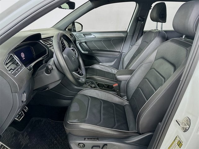 2022 Volkswagen Tiguan SEL R-Line