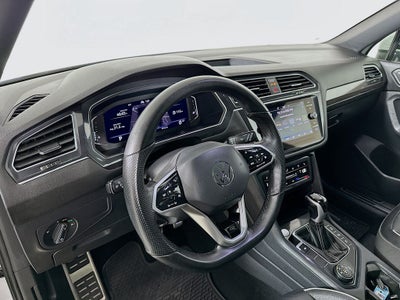 2022 Volkswagen Tiguan 2.0T SEL R-Line