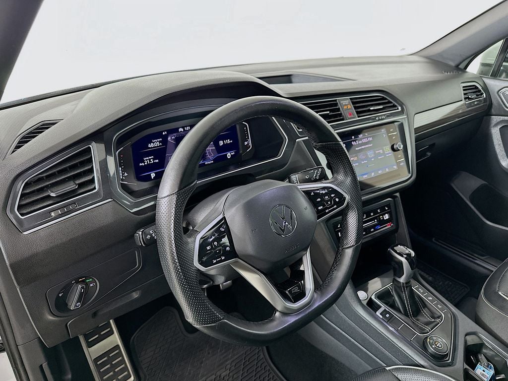2022 Volkswagen Tiguan 2.0T SEL R-Line
