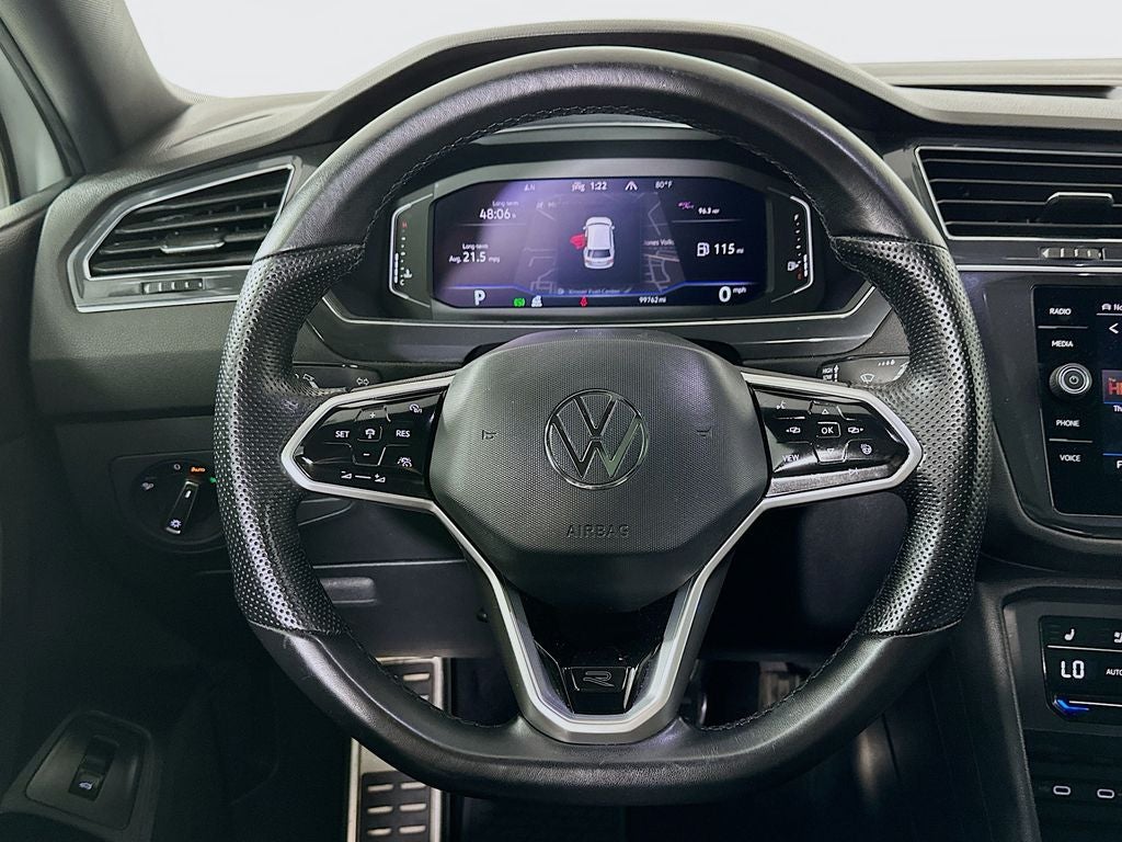 2022 Volkswagen Tiguan 2.0T SEL R-Line