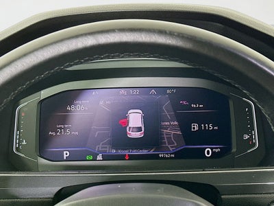 2022 Volkswagen Tiguan 2.0T SEL R-Line