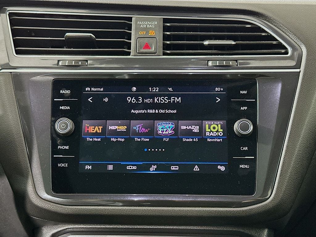 2022 Volkswagen Tiguan 2.0T SEL R-Line