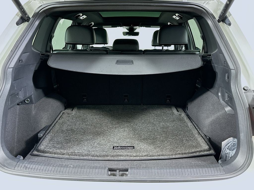 2022 Volkswagen Tiguan 2.0T SEL R-Line