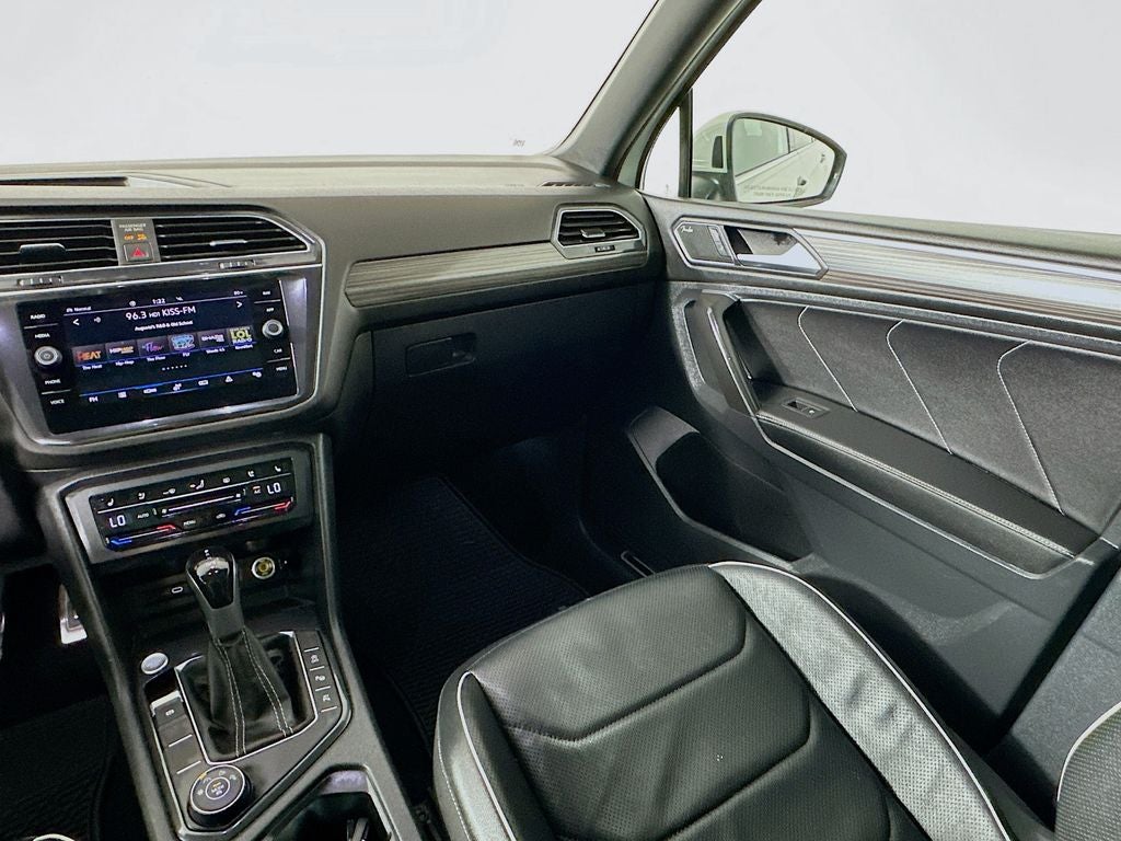 2022 Volkswagen Tiguan 2.0T SEL R-Line