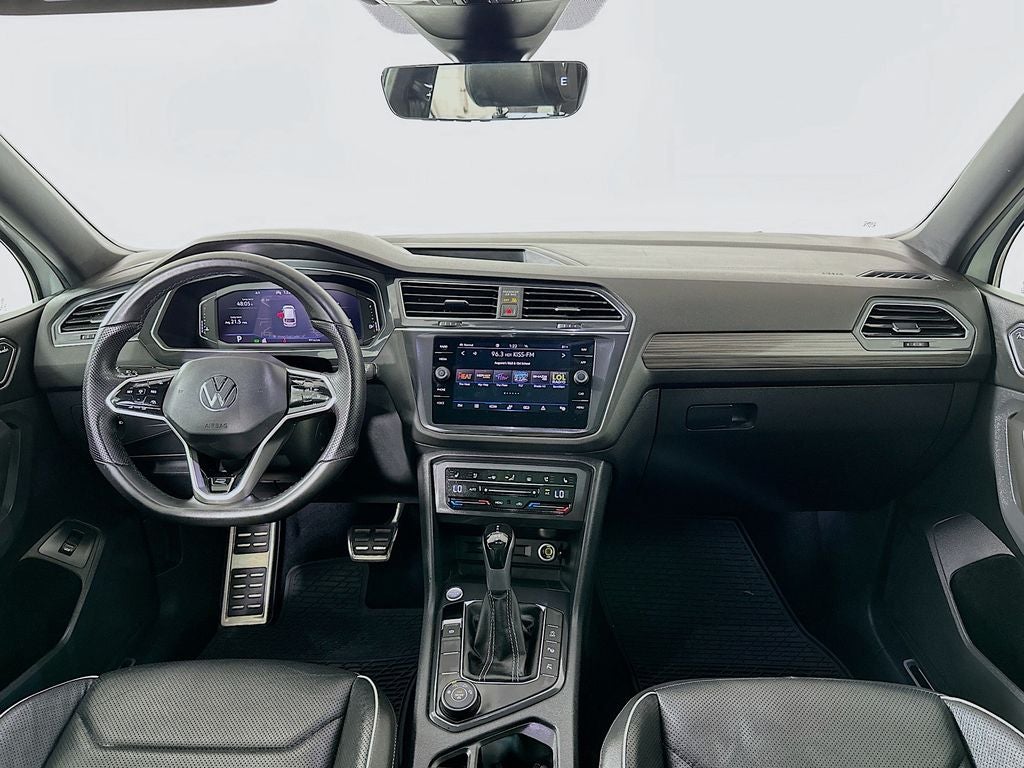 2022 Volkswagen Tiguan 2.0T SEL R-Line