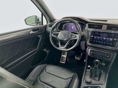 2022 Volkswagen Tiguan 2.0T SEL R-Line