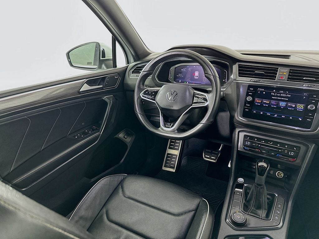 2022 Volkswagen Tiguan 2.0T SEL R-Line