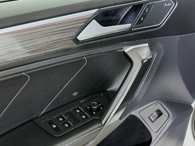 2022 Volkswagen Tiguan 2.0T SEL R-Line