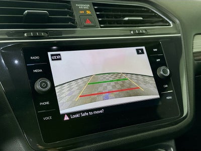 2022 Volkswagen Tiguan 2.0T SEL R-Line