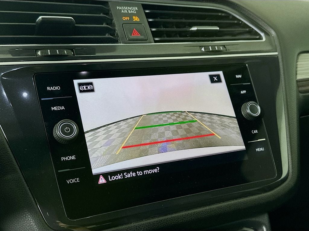 2022 Volkswagen Tiguan 2.0T SEL R-Line