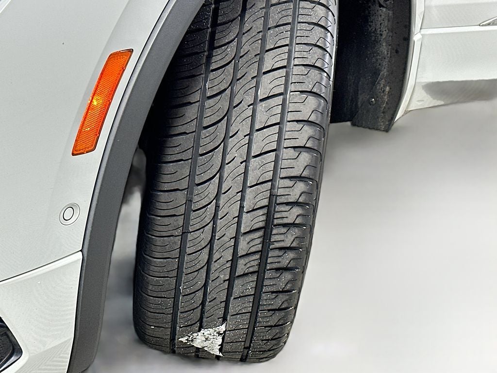 2022 Volkswagen Tiguan 2.0T SEL R-Line