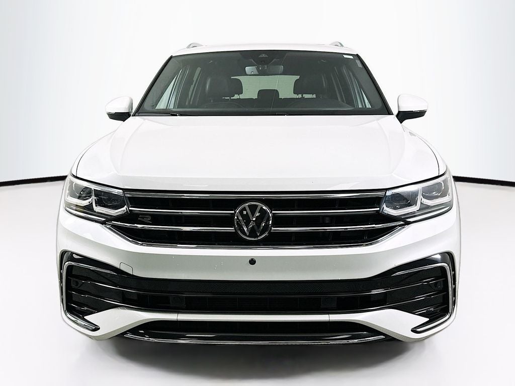 2022 Volkswagen Tiguan 2.0T SEL R-Line