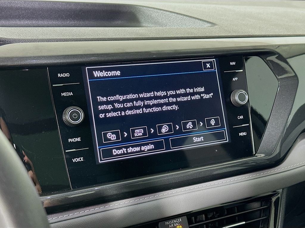 2023 Volkswagen Taos 1.5T SEL