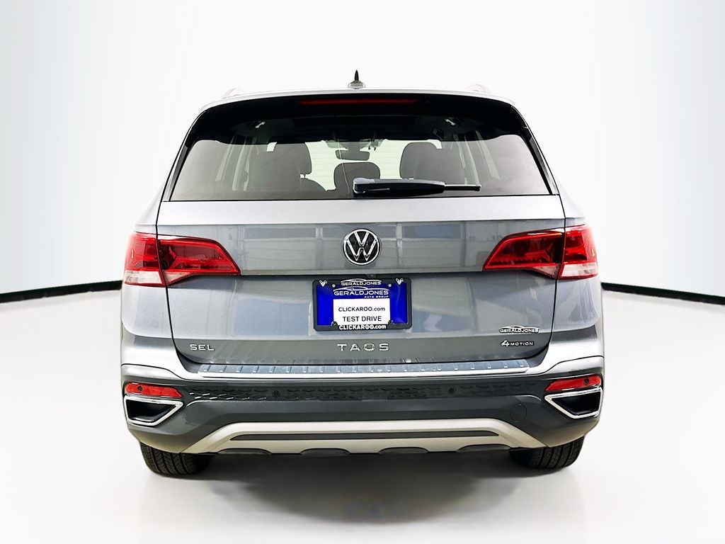 2023 Volkswagen Taos 1.5T SEL
