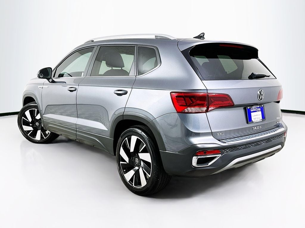 2023 Volkswagen Taos 1.5T SEL