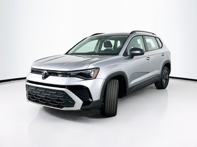 2026 Volkswagen Taos 1.5T S