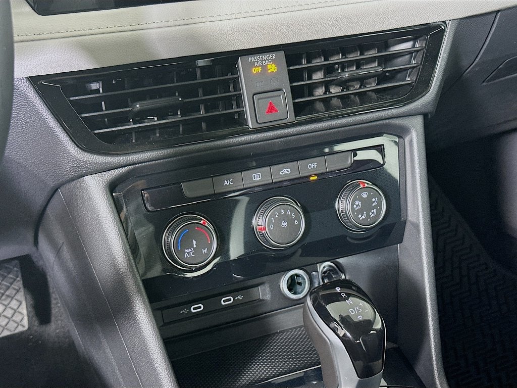 2026 Volkswagen Taos 1.5T S