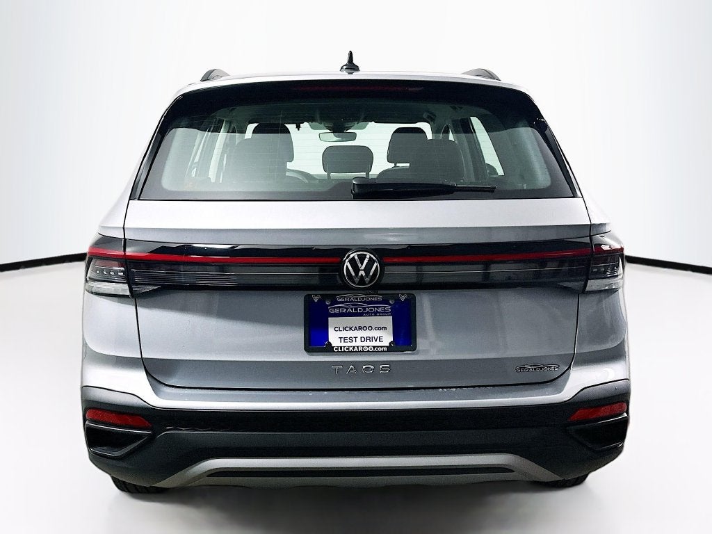 2026 Volkswagen Taos 1.5T S