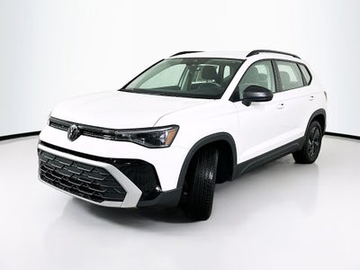 2025 Volkswagen Taos 1.5T S