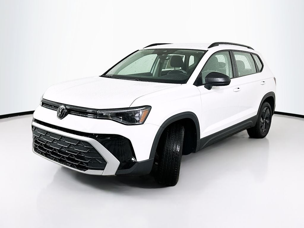 2025 Volkswagen Taos 1.5T S